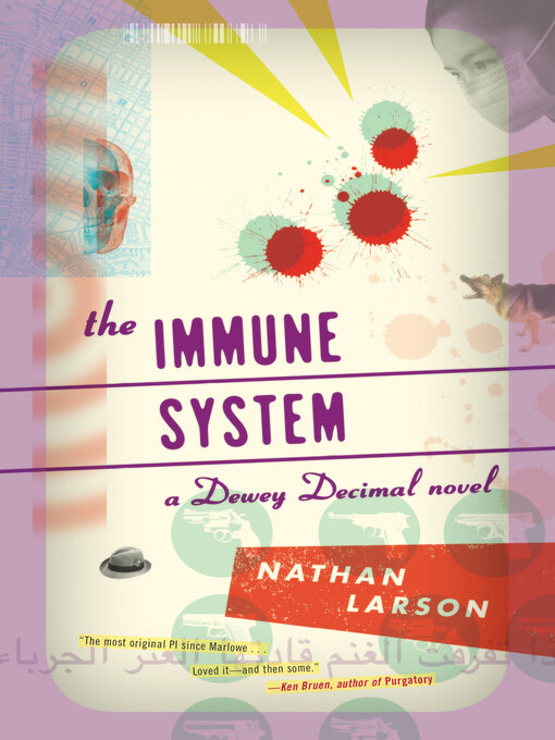 Cover image for The Immune System